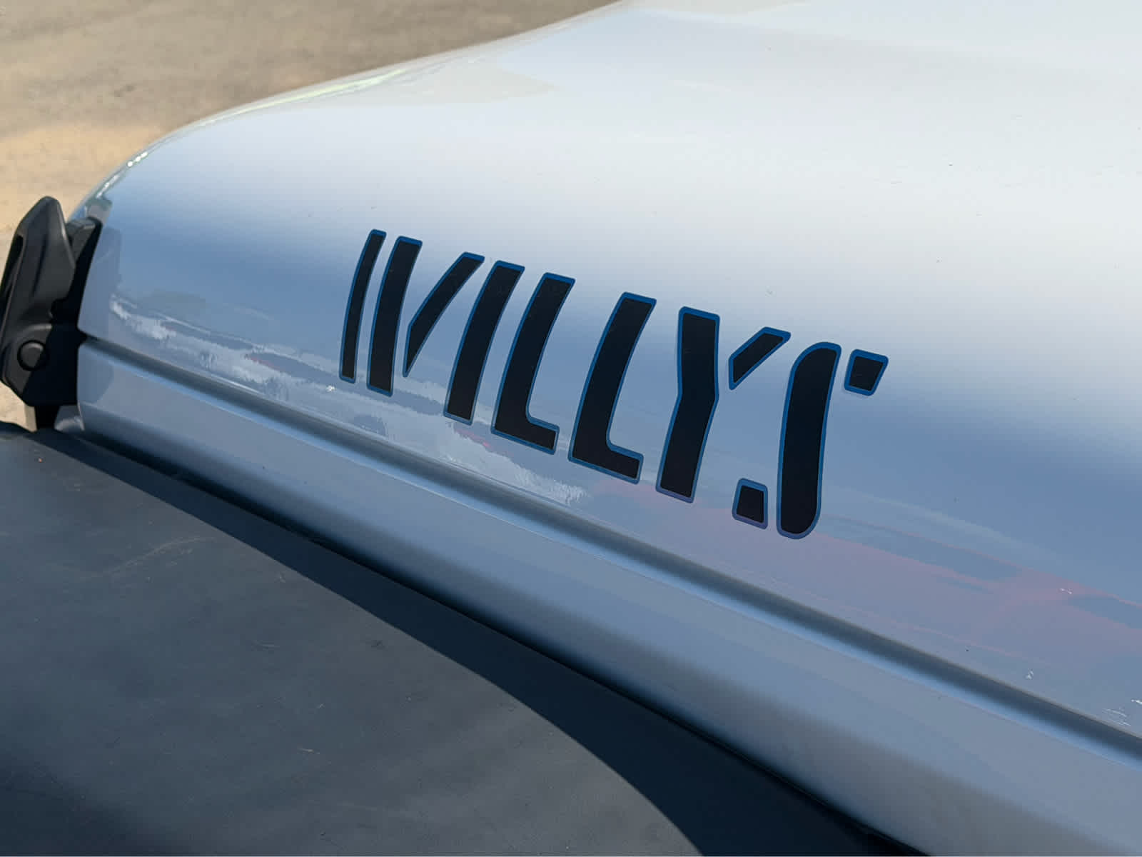 2023 Jeep Wrangler 4xe Willys