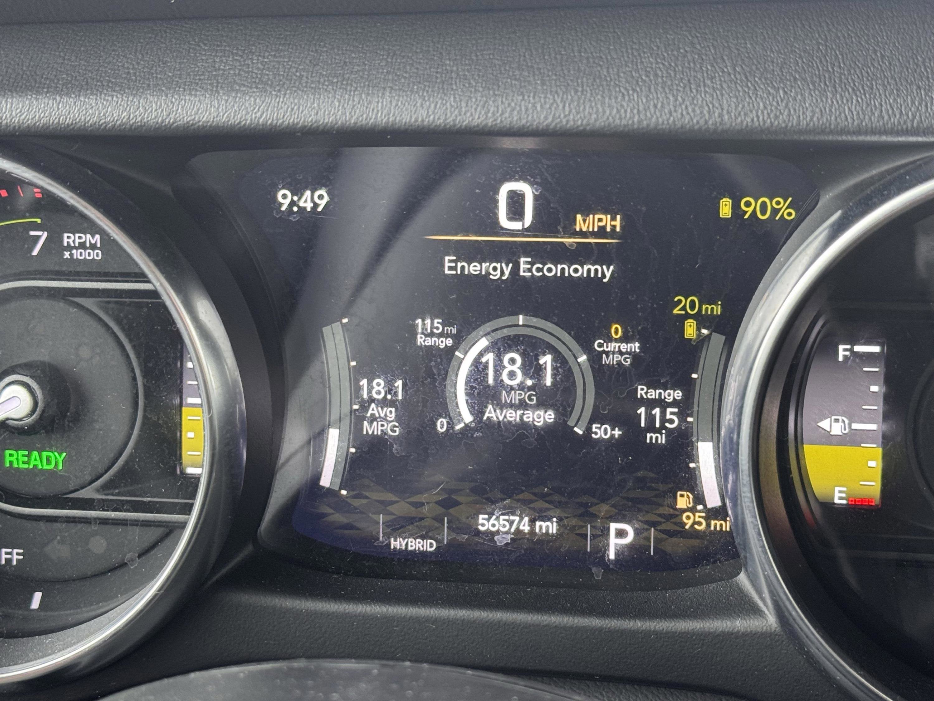 2022 Jeep Wrangler Unlimited Sahara 4xe