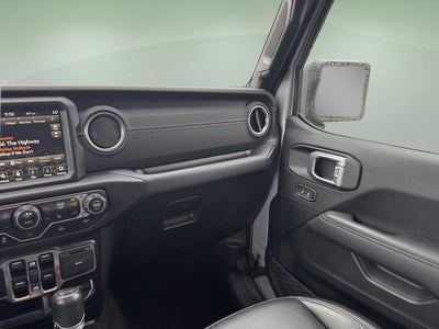 2022 Jeep Wrangler Unlimited Sahara 4xe