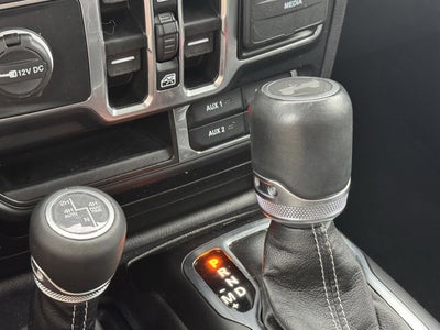 2022 Jeep Wrangler Unlimited Sahara 4xe