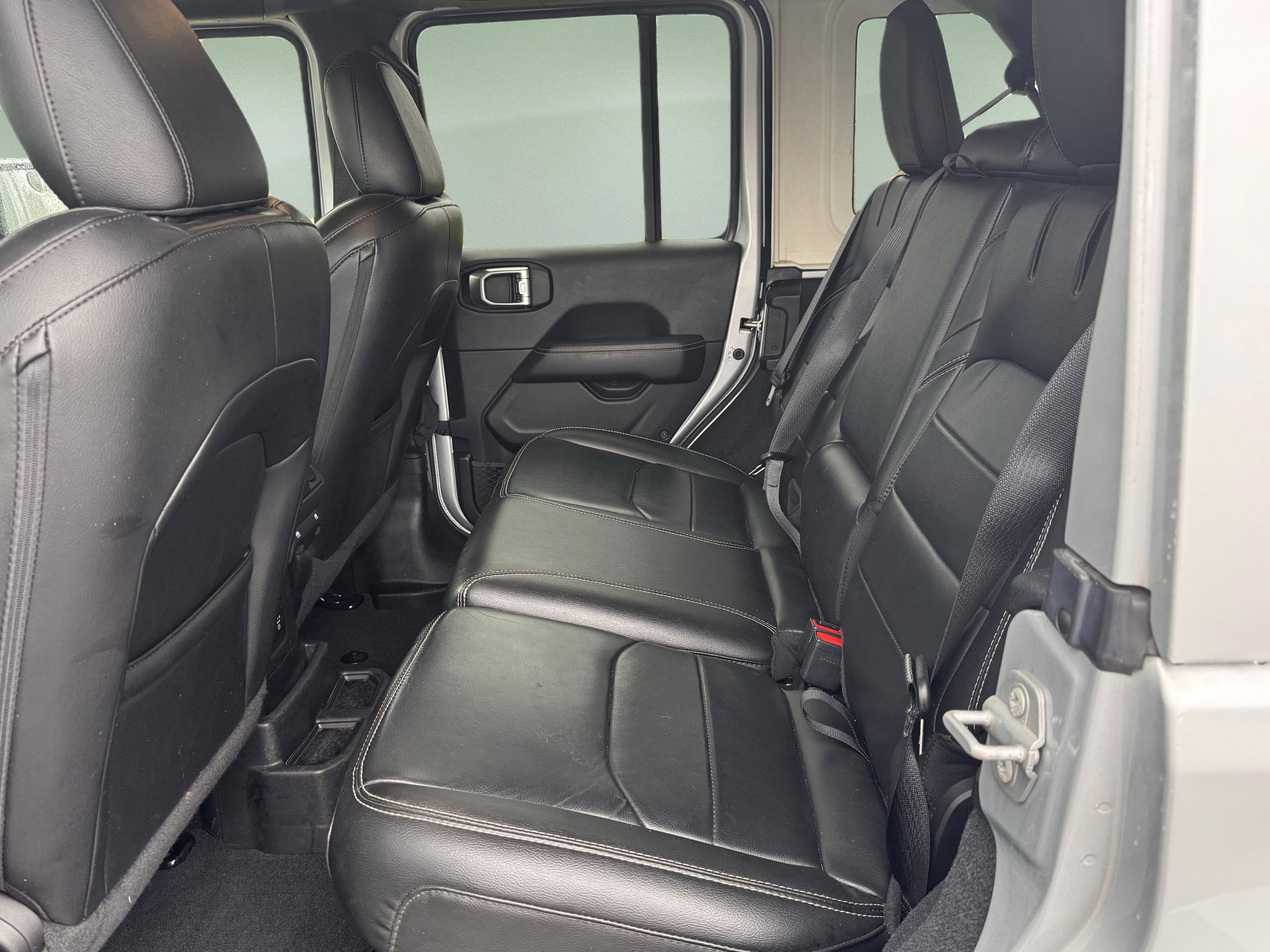 2022 Jeep Wrangler Unlimited Sahara 4xe