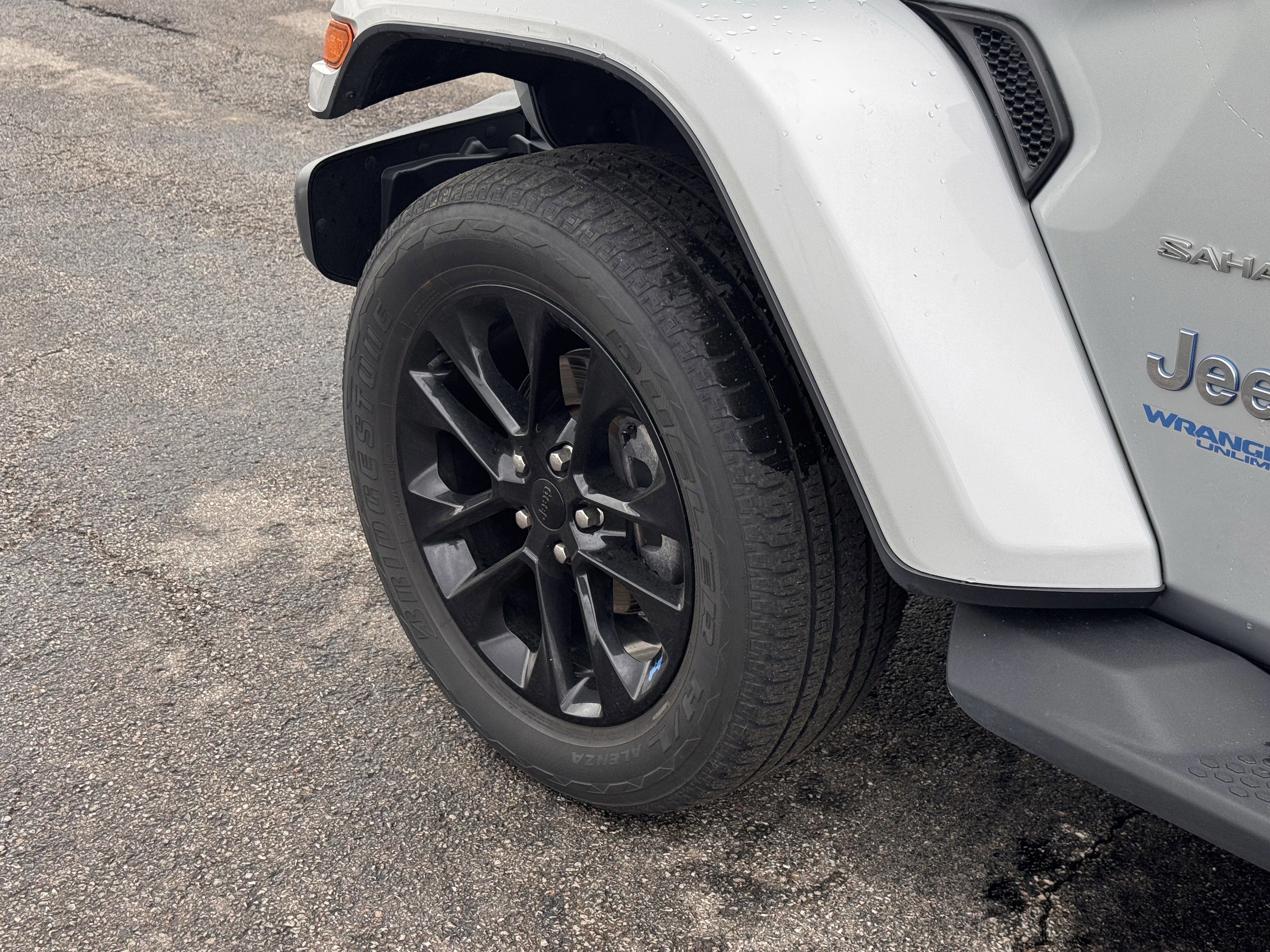 2022 Jeep Wrangler Unlimited Sahara 4xe