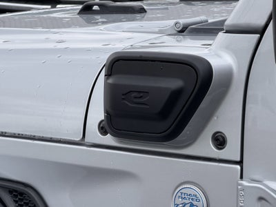 2022 Jeep Wrangler Unlimited Sahara 4xe