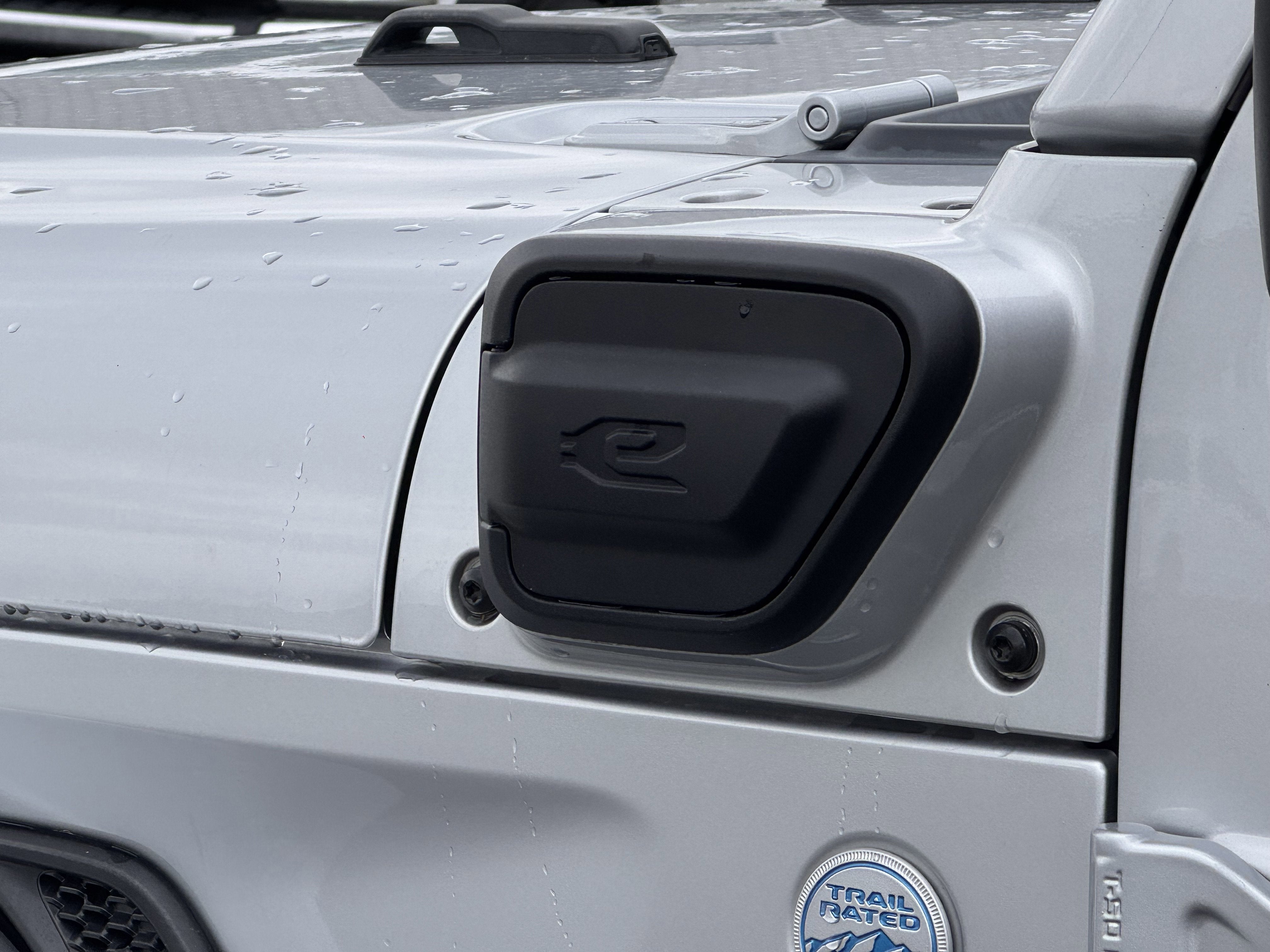 2022 Jeep Wrangler Unlimited Sahara 4xe