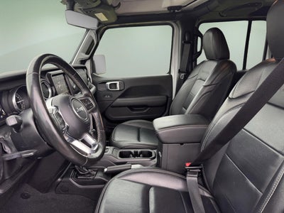 2022 Jeep Wrangler Unlimited Sahara 4xe