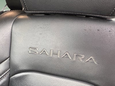 2022 Jeep Wrangler Unlimited Sahara 4xe