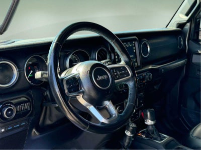2021 Jeep Wrangler 4xe Unlimited Rubicon