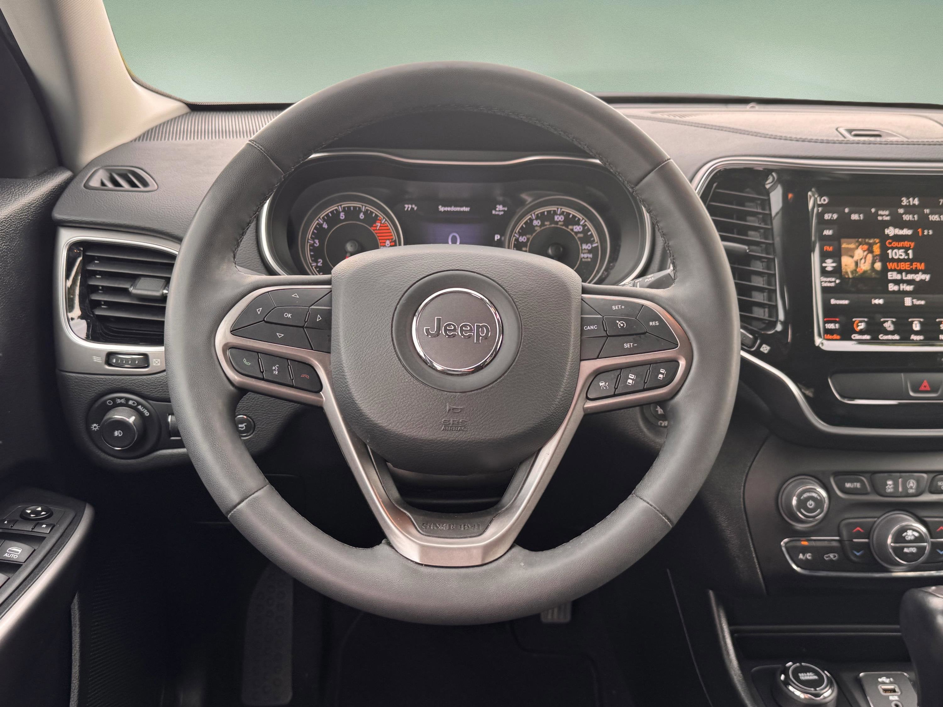 2022 Jeep Cherokee Limited