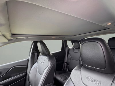 2022 Jeep Cherokee Limited