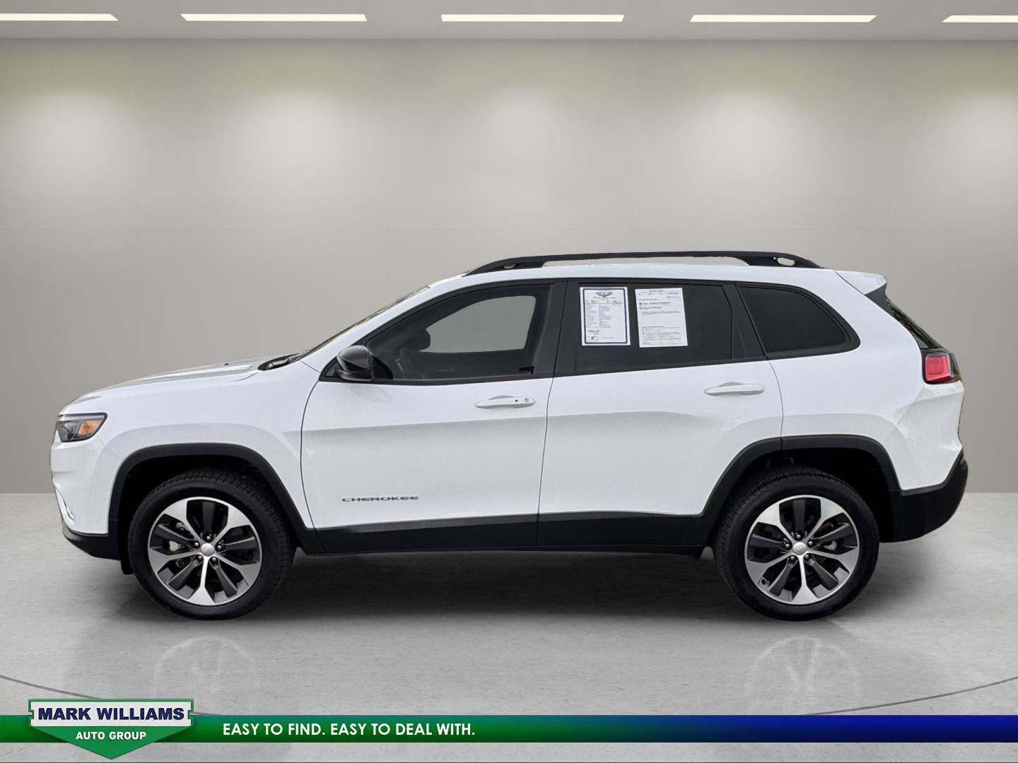 2022 Jeep Cherokee Limited