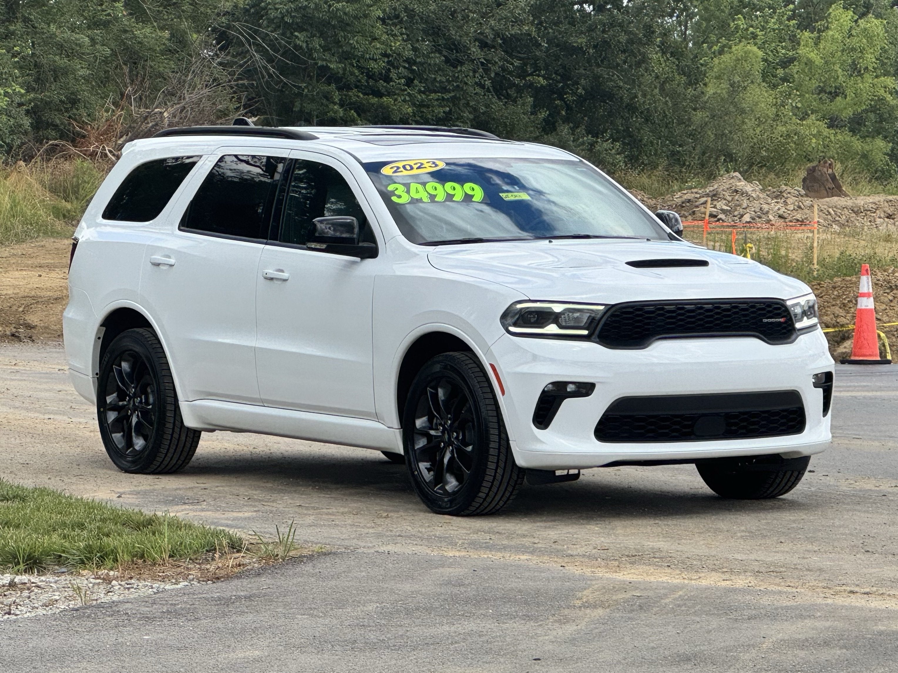 2023 Dodge Durango GT Plus
