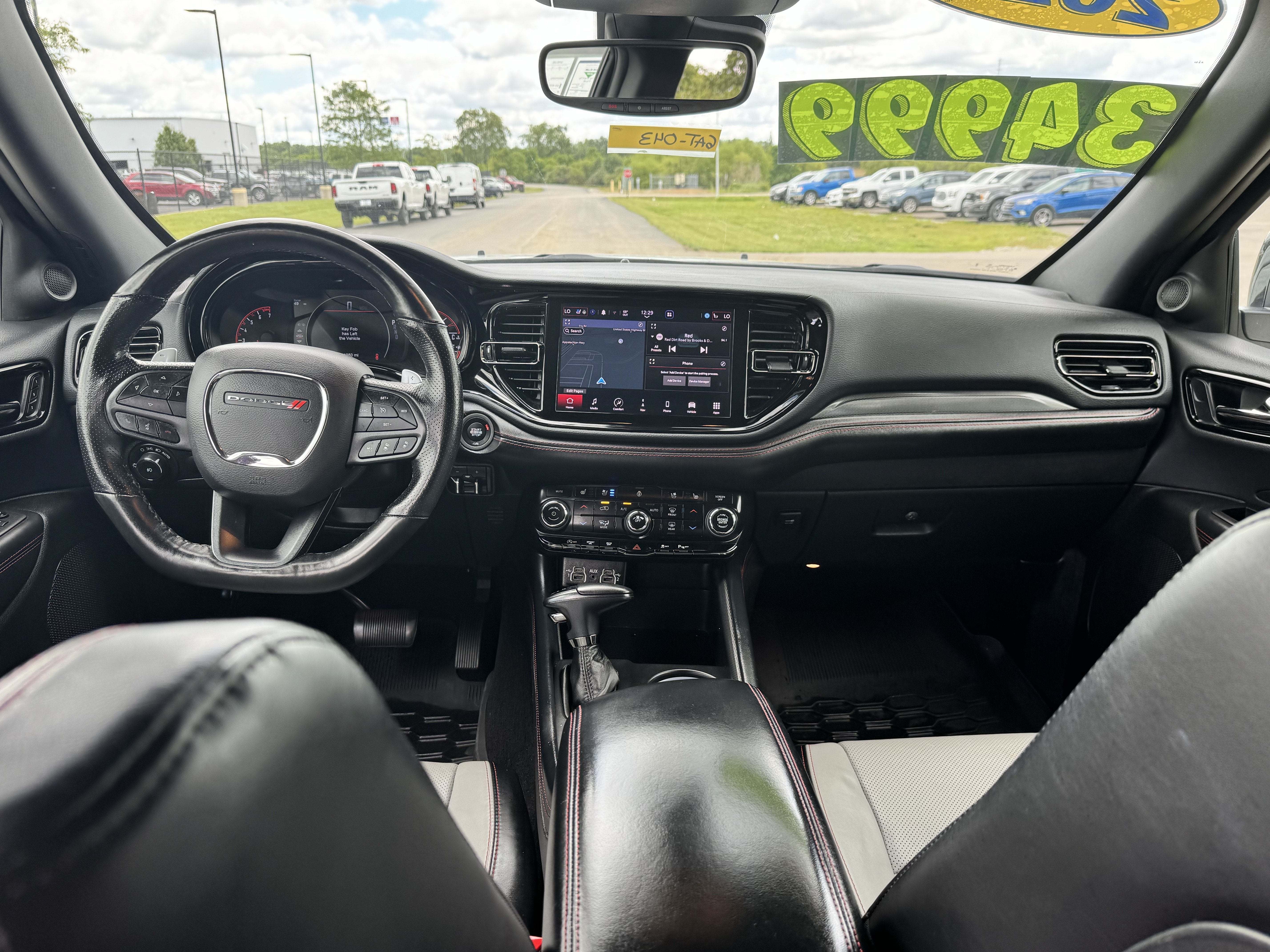 2023 Dodge Durango GT Plus