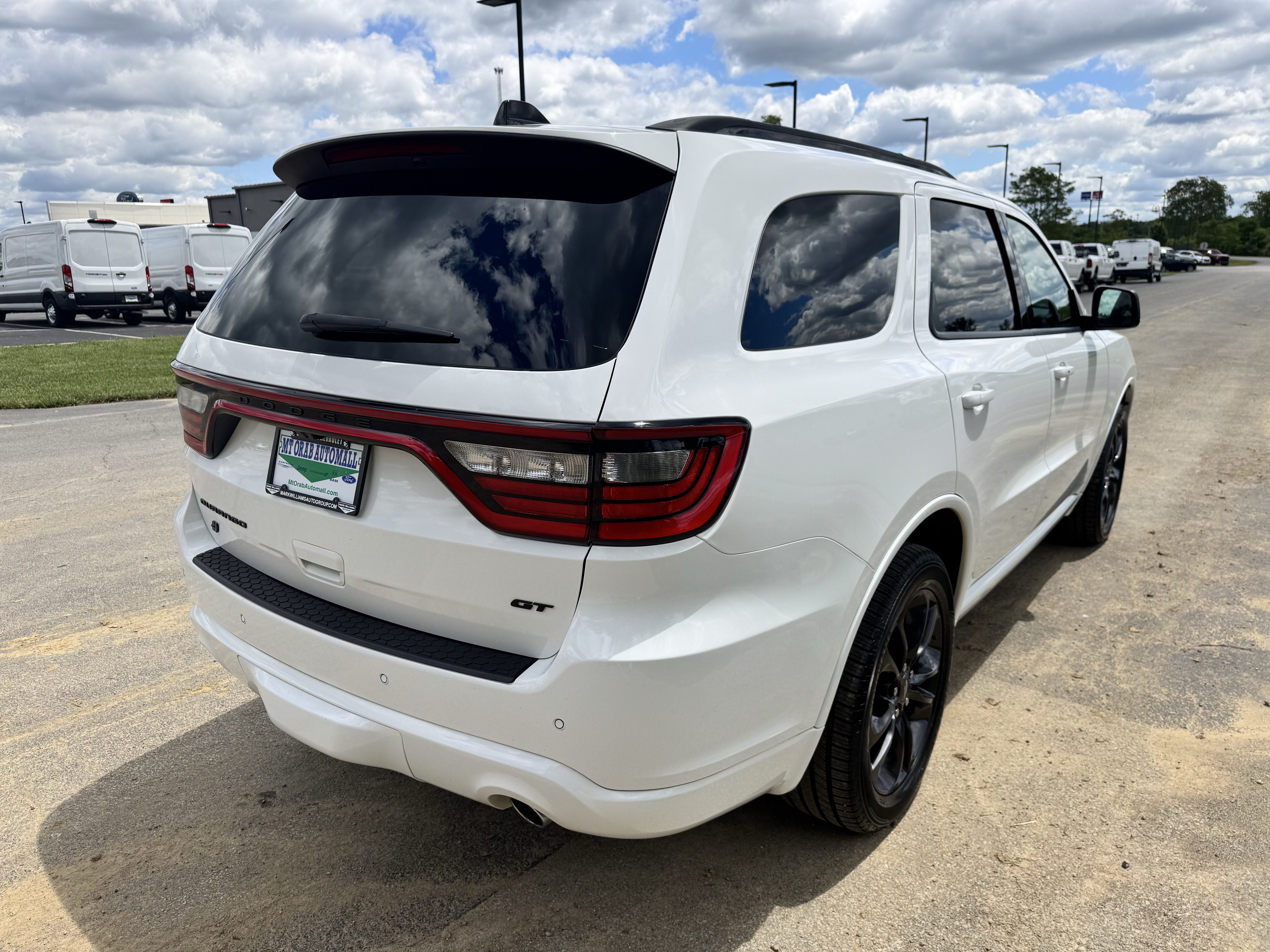 2023 Dodge Durango GT Plus