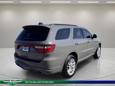2023 Dodge Durango GT Plus