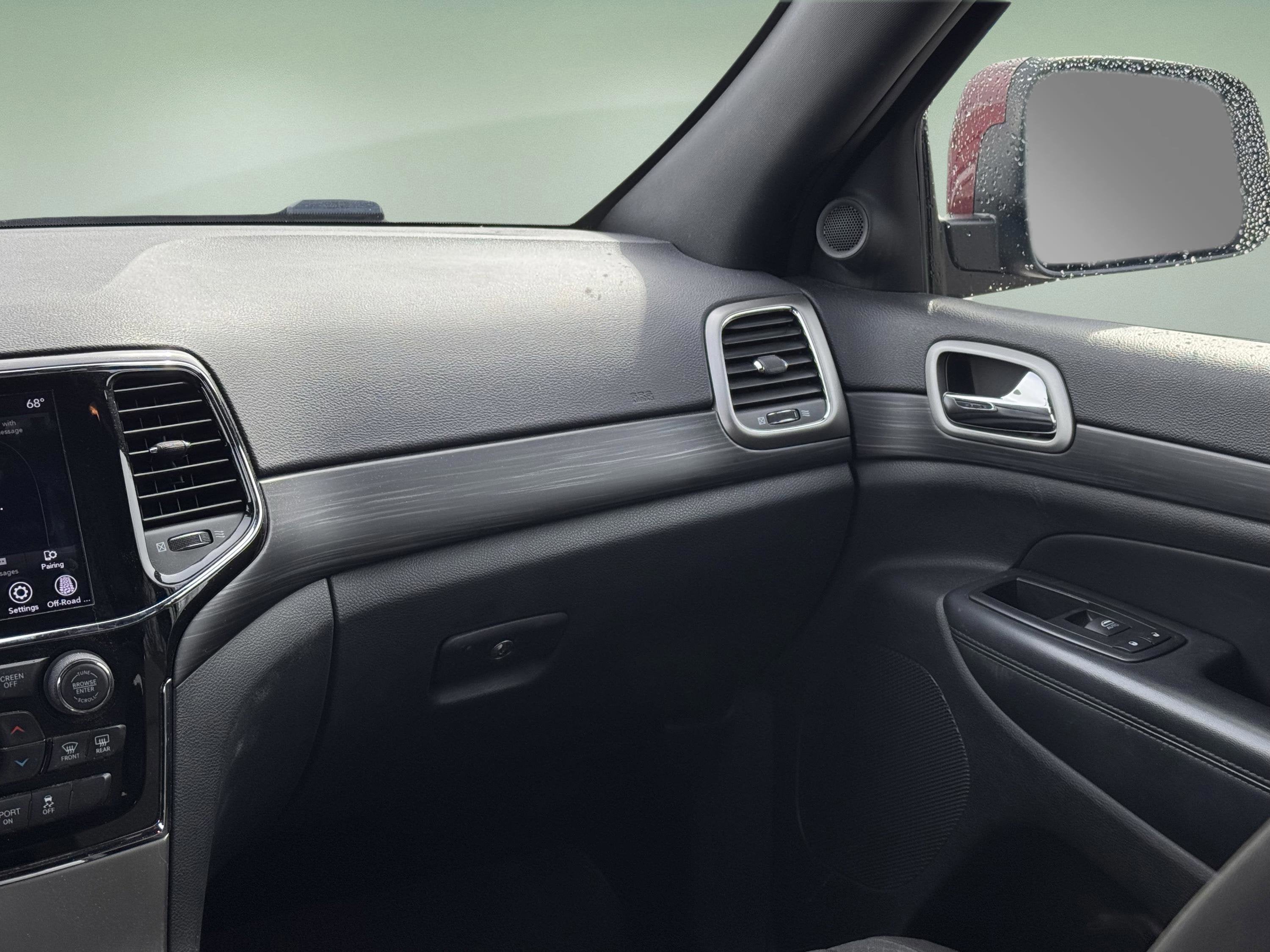 2020 Jeep Grand Cherokee Laredo E