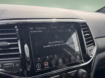 2020 Jeep Grand Cherokee Laredo E