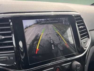 2020 Jeep Grand Cherokee Laredo E