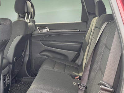 2020 Jeep Grand Cherokee Laredo E