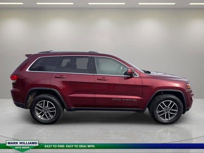 2020 Jeep Grand Cherokee Laredo E
