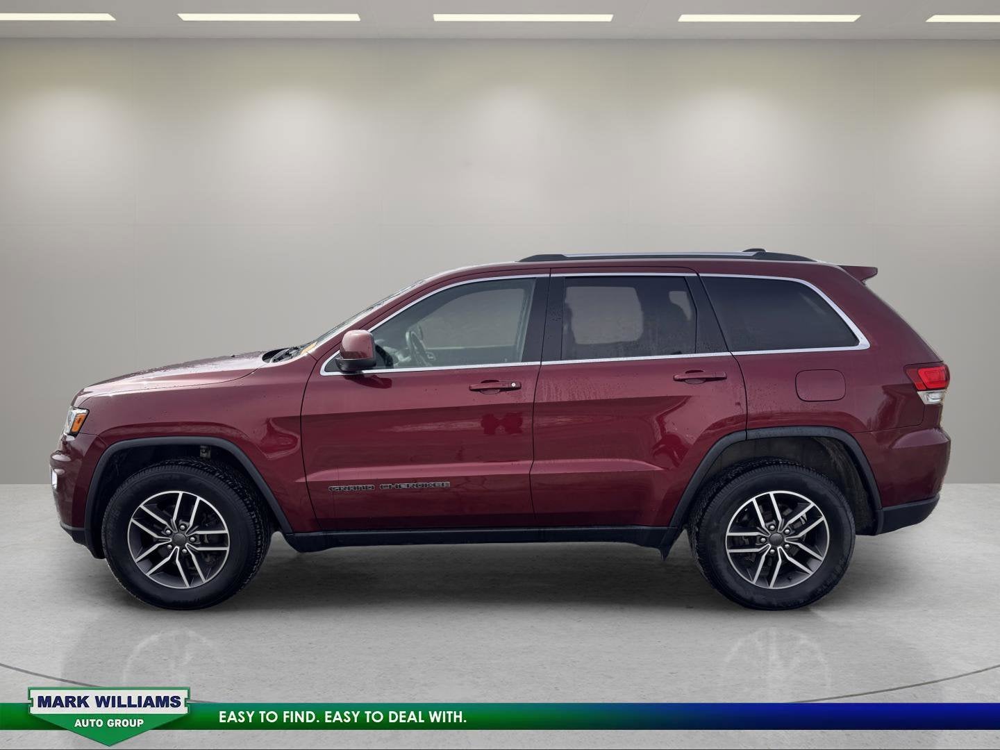 2020 Jeep Grand Cherokee Laredo E
