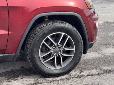 2020 Jeep Grand Cherokee Laredo E