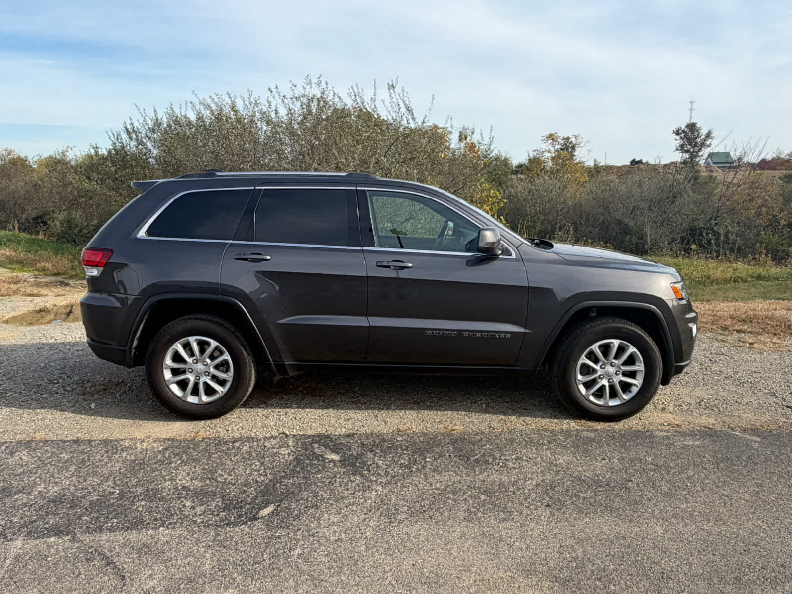2021 Jeep Grand Cherokee Laredo E