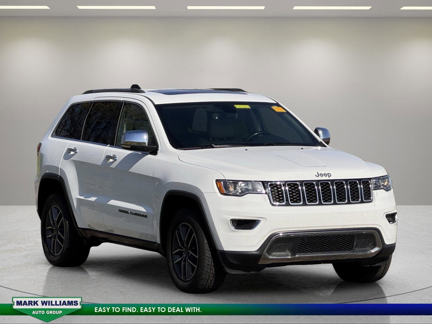 2020 Jeep Grand Cherokee