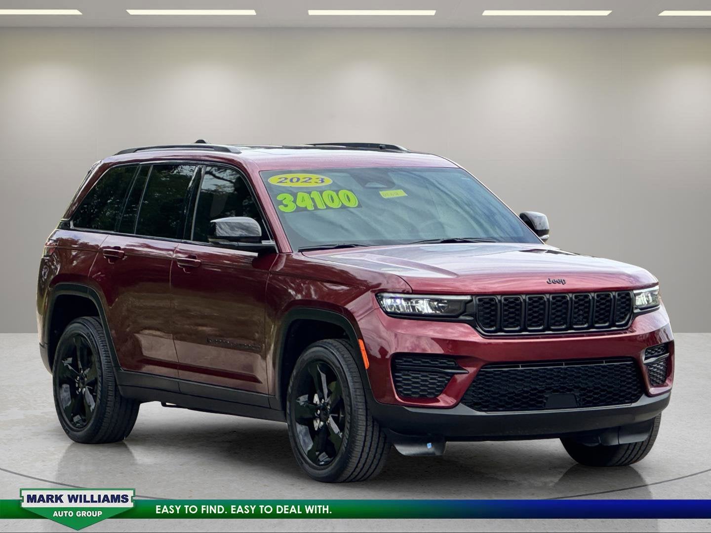 2023 Jeep Grand Cherokee Altitude X