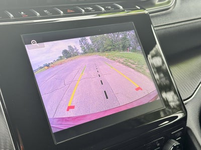 2023 Jeep Grand Cherokee Altitude X
