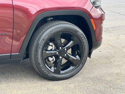 2023 Jeep Grand Cherokee Altitude X