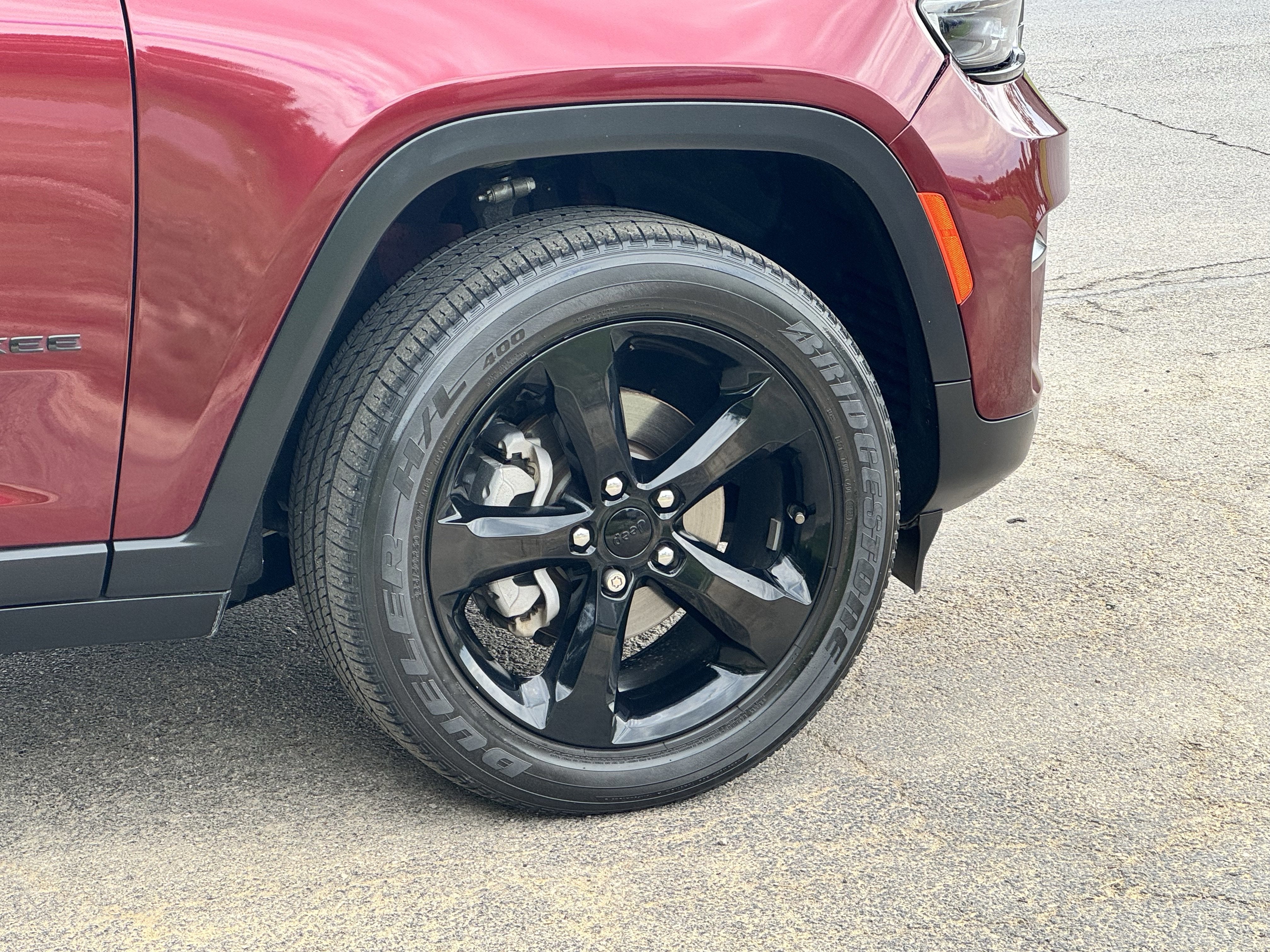 2023 Jeep Grand Cherokee Altitude X