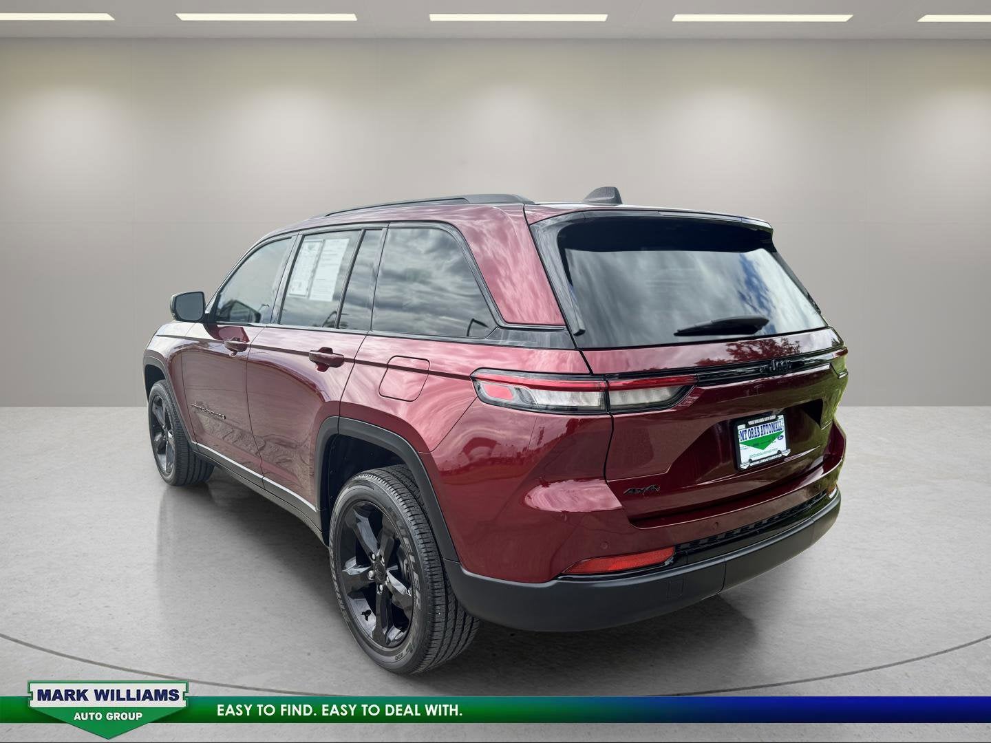 2023 Jeep Grand Cherokee Altitude X