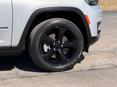 2024 Jeep Grand Cherokee L Altitude X