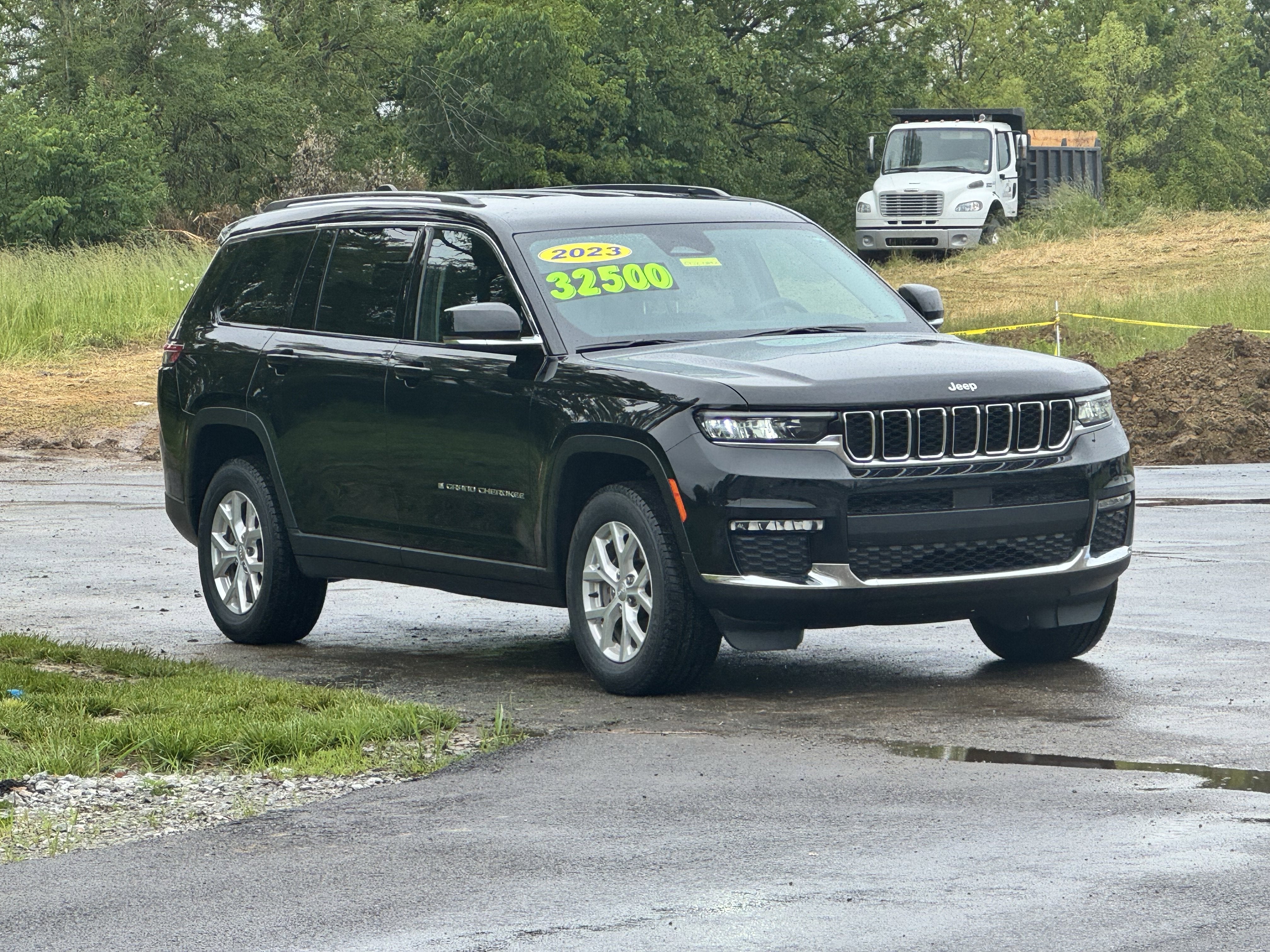 2023 Jeep Grand Cherokee L Limited