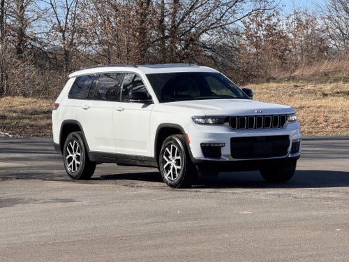2024 Jeep Grand Cherokee L Limited