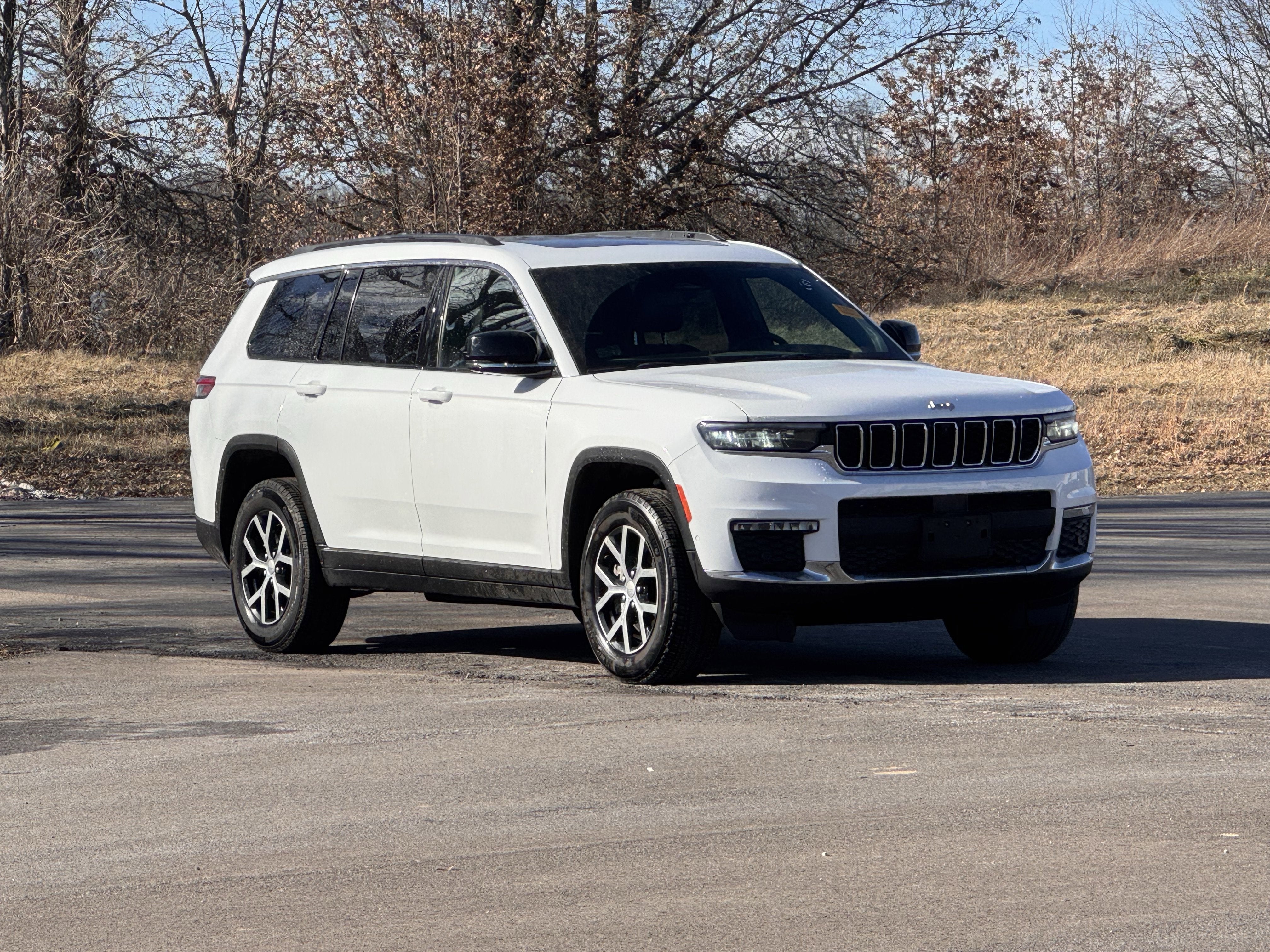 2024 Jeep Grand Cherokee L Limited