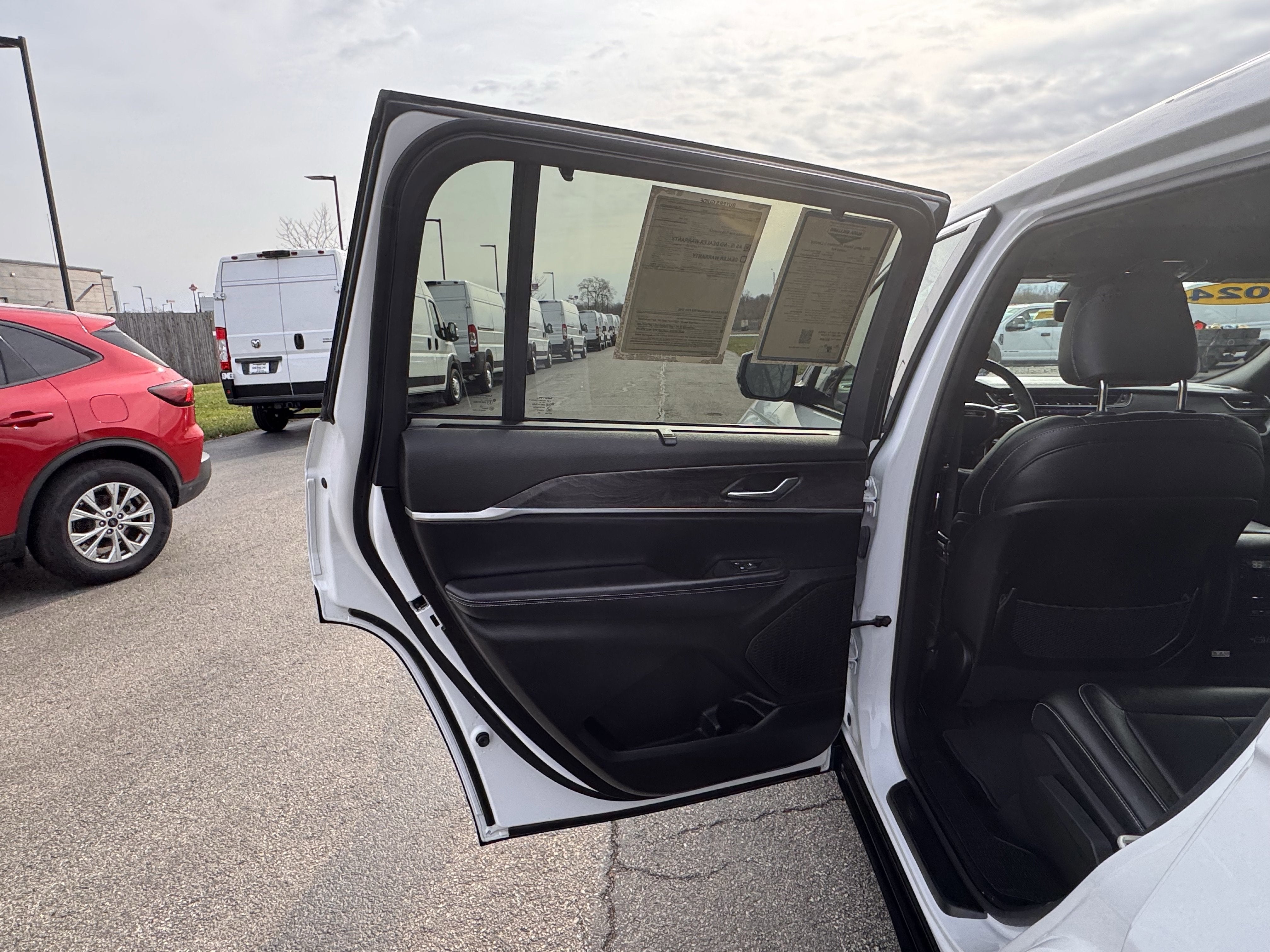 2024 Jeep Grand Cherokee L Limited