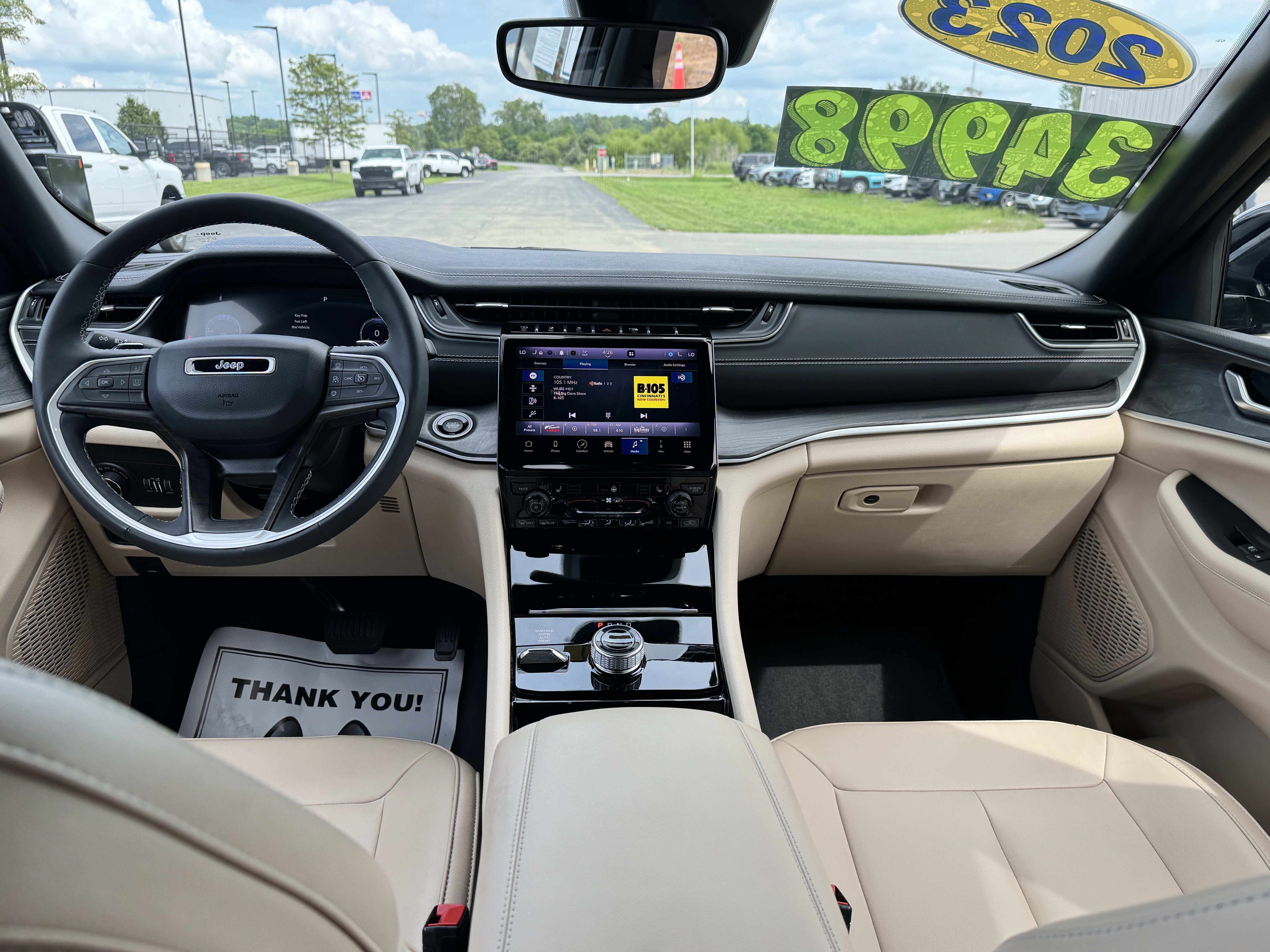 2023 Jeep Grand Cherokee L Limited