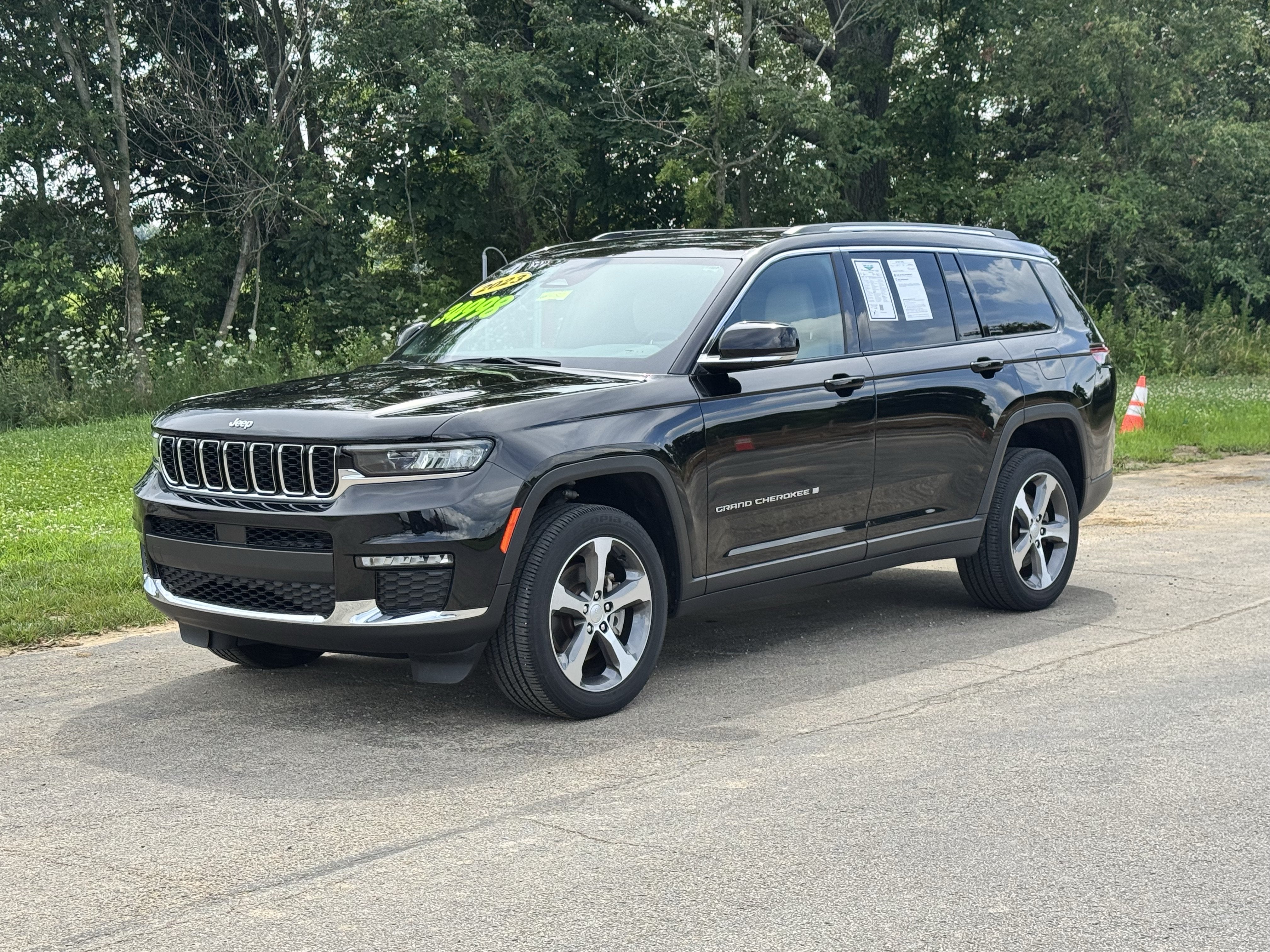 2023 Jeep Grand Cherokee L Limited