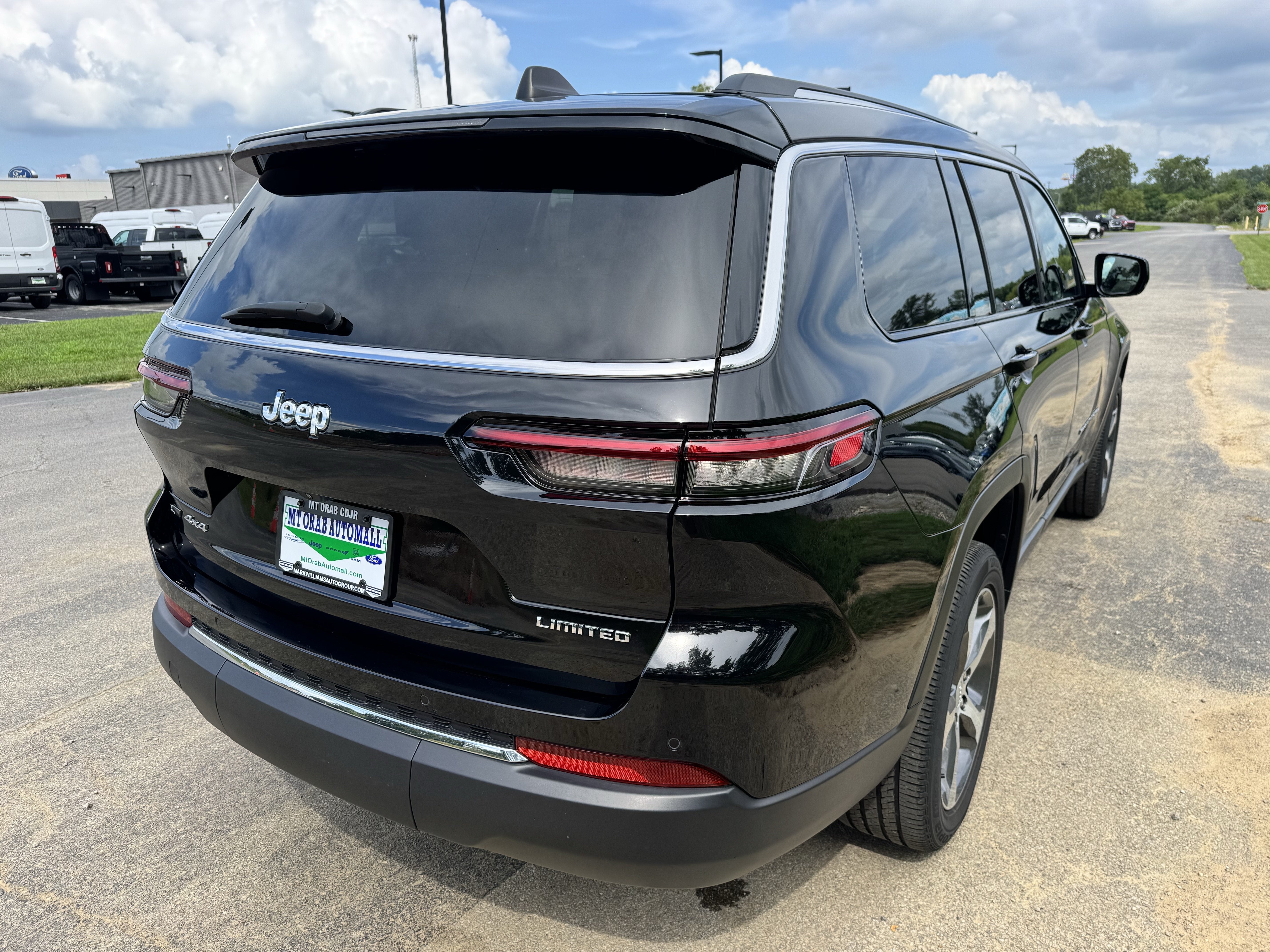 2023 Jeep Grand Cherokee L Limited