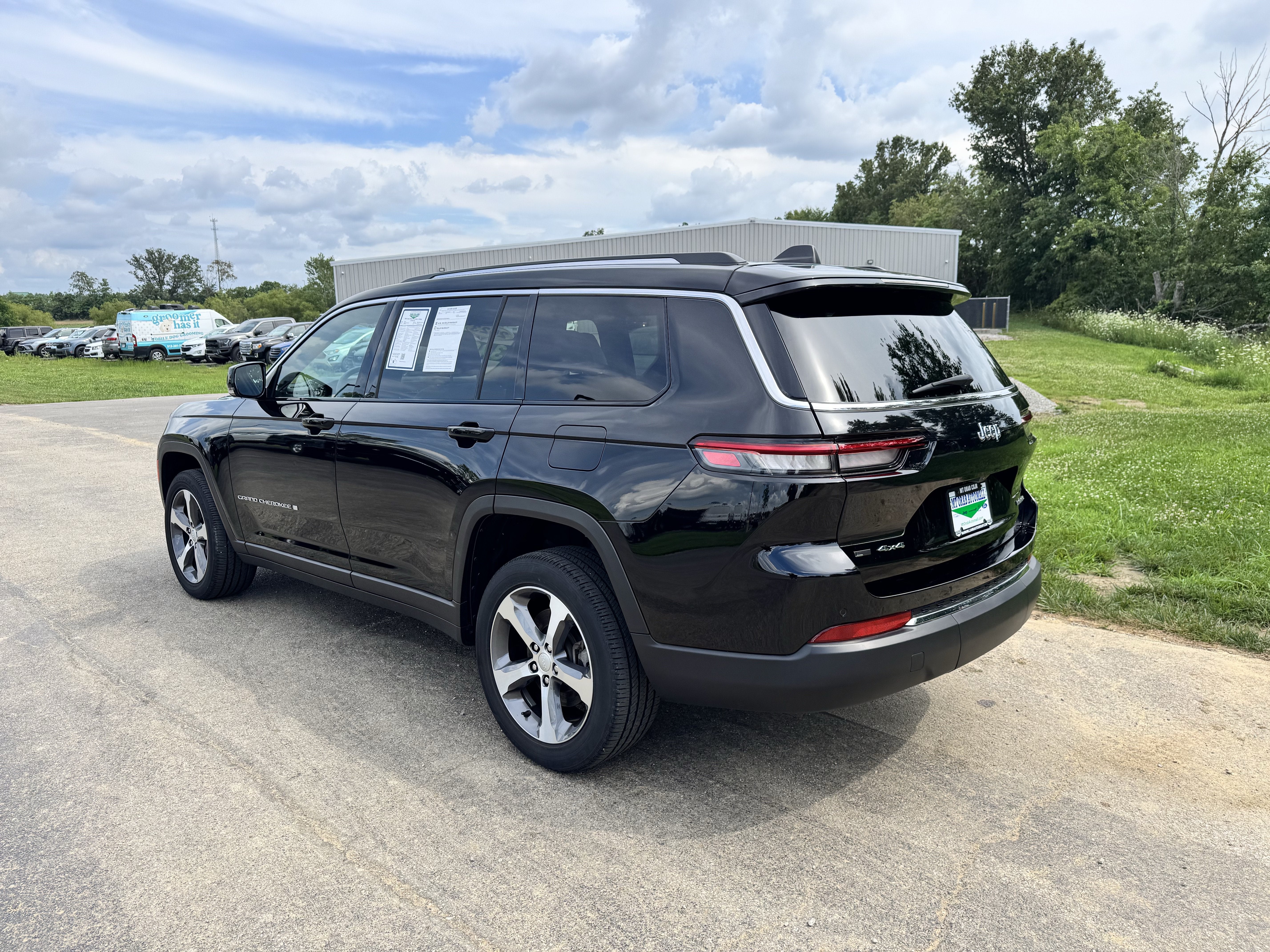 2023 Jeep Grand Cherokee L Limited