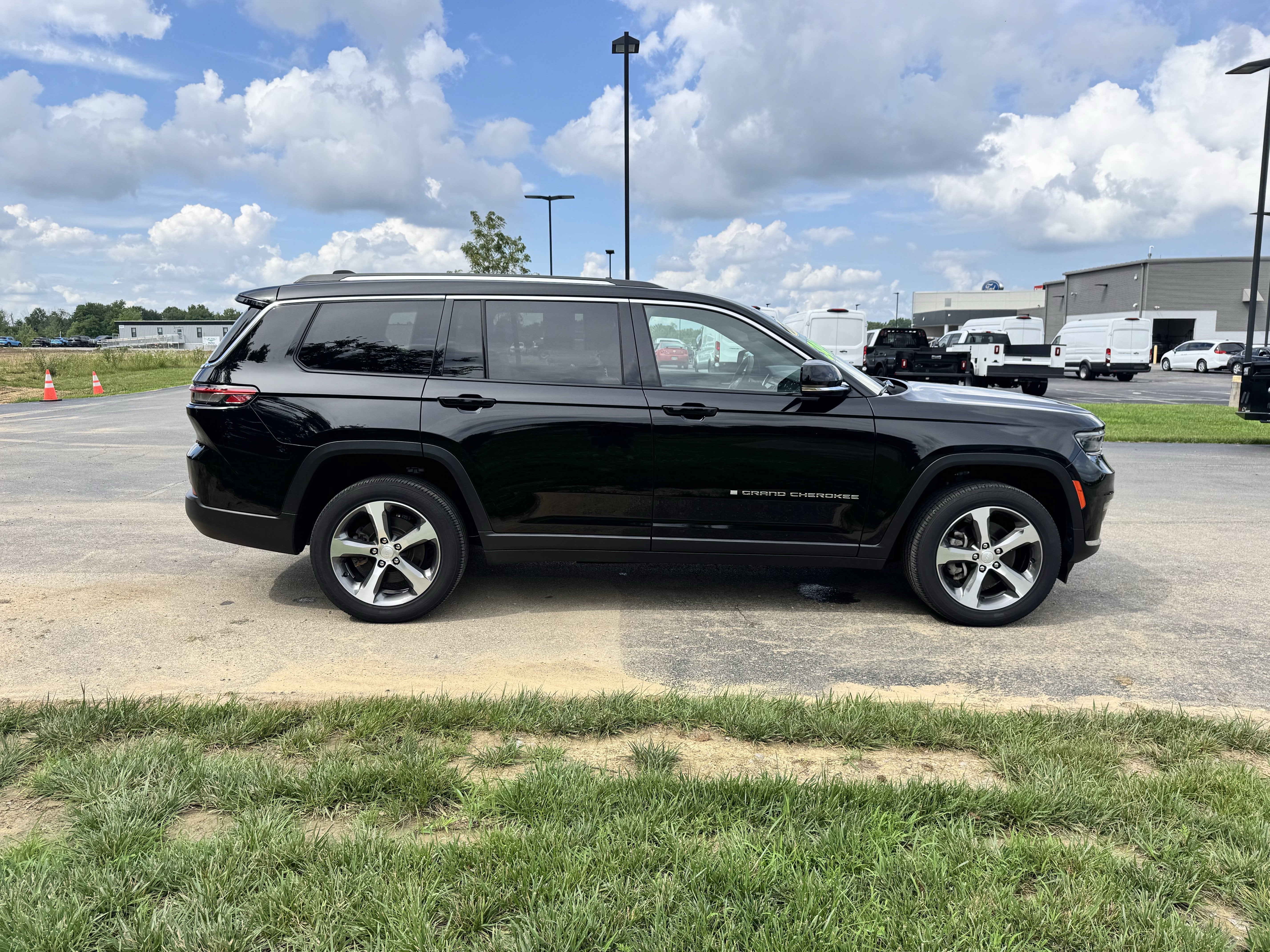 2023 Jeep Grand Cherokee L Limited