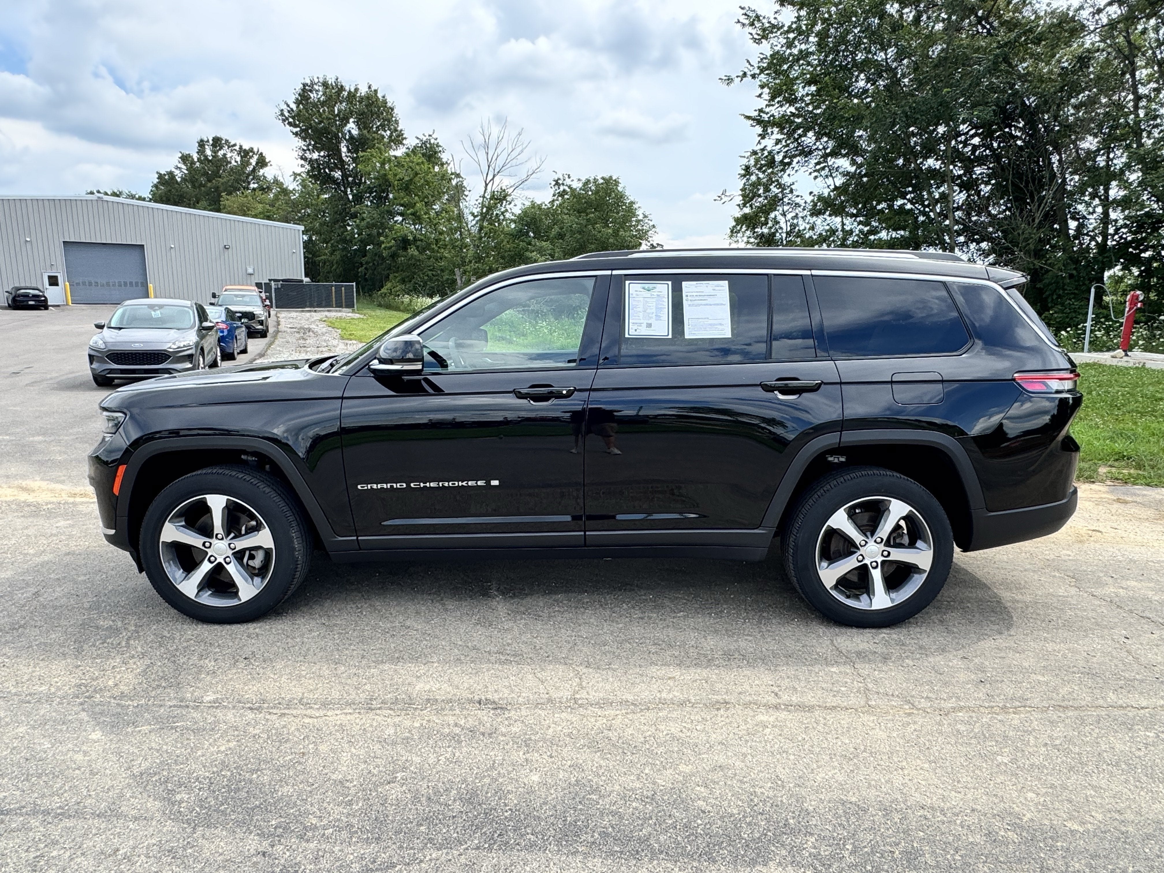 2023 Jeep Grand Cherokee L Limited