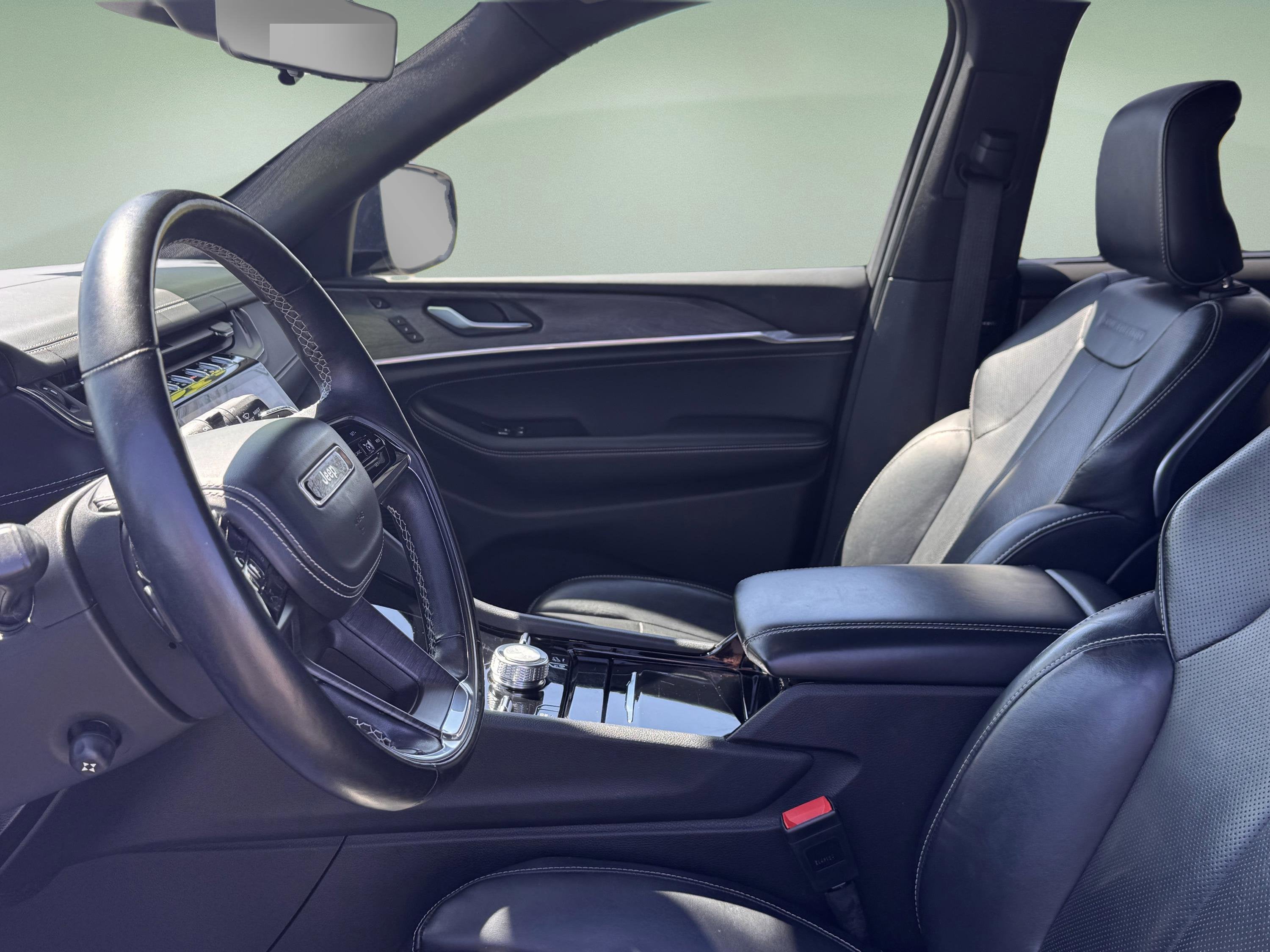 2022 Jeep Grand Cherokee L Overland