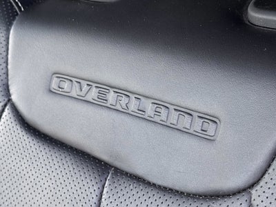 2022 Jeep Grand Cherokee L Overland