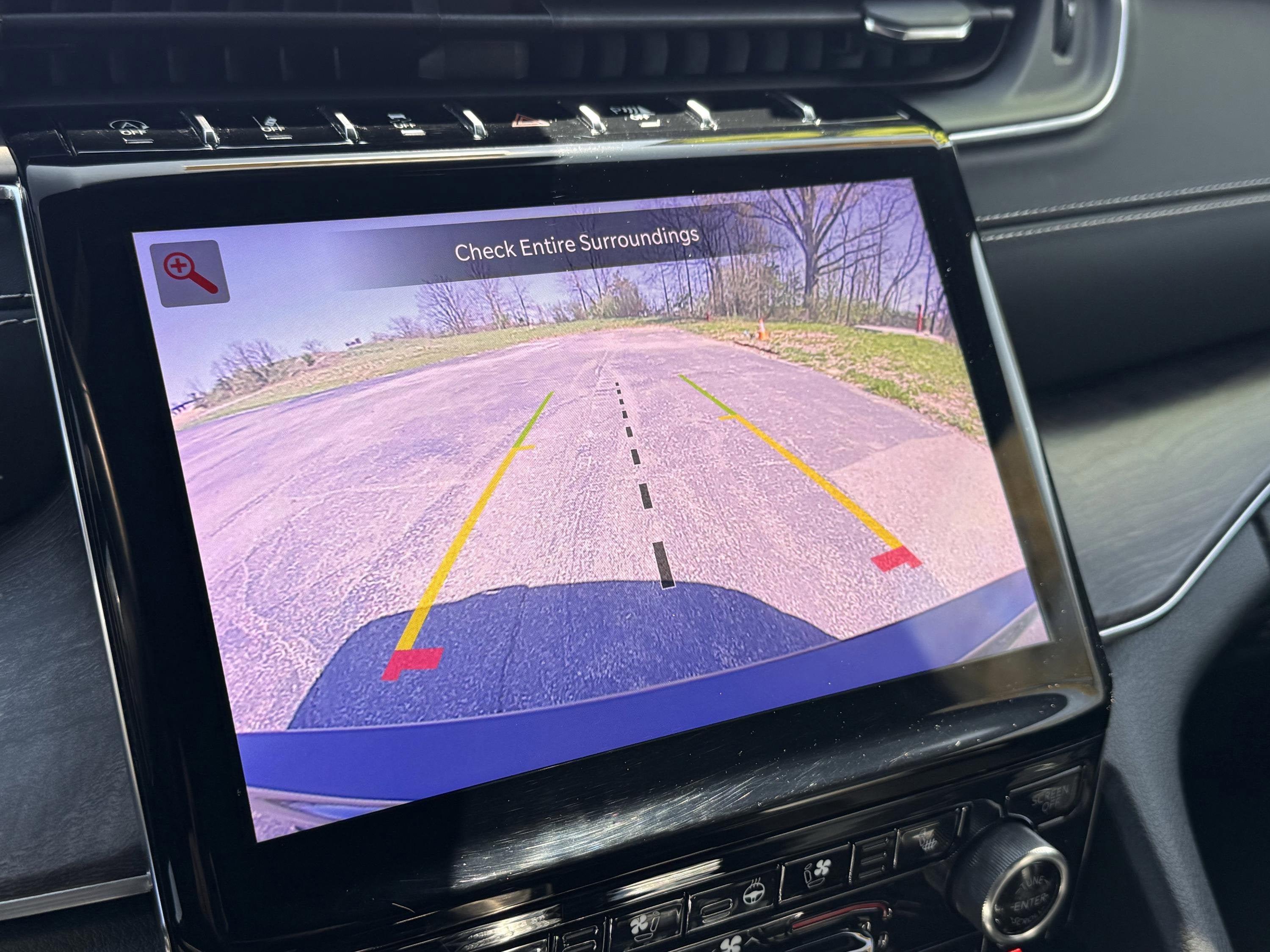 2022 Jeep Grand Cherokee L Overland