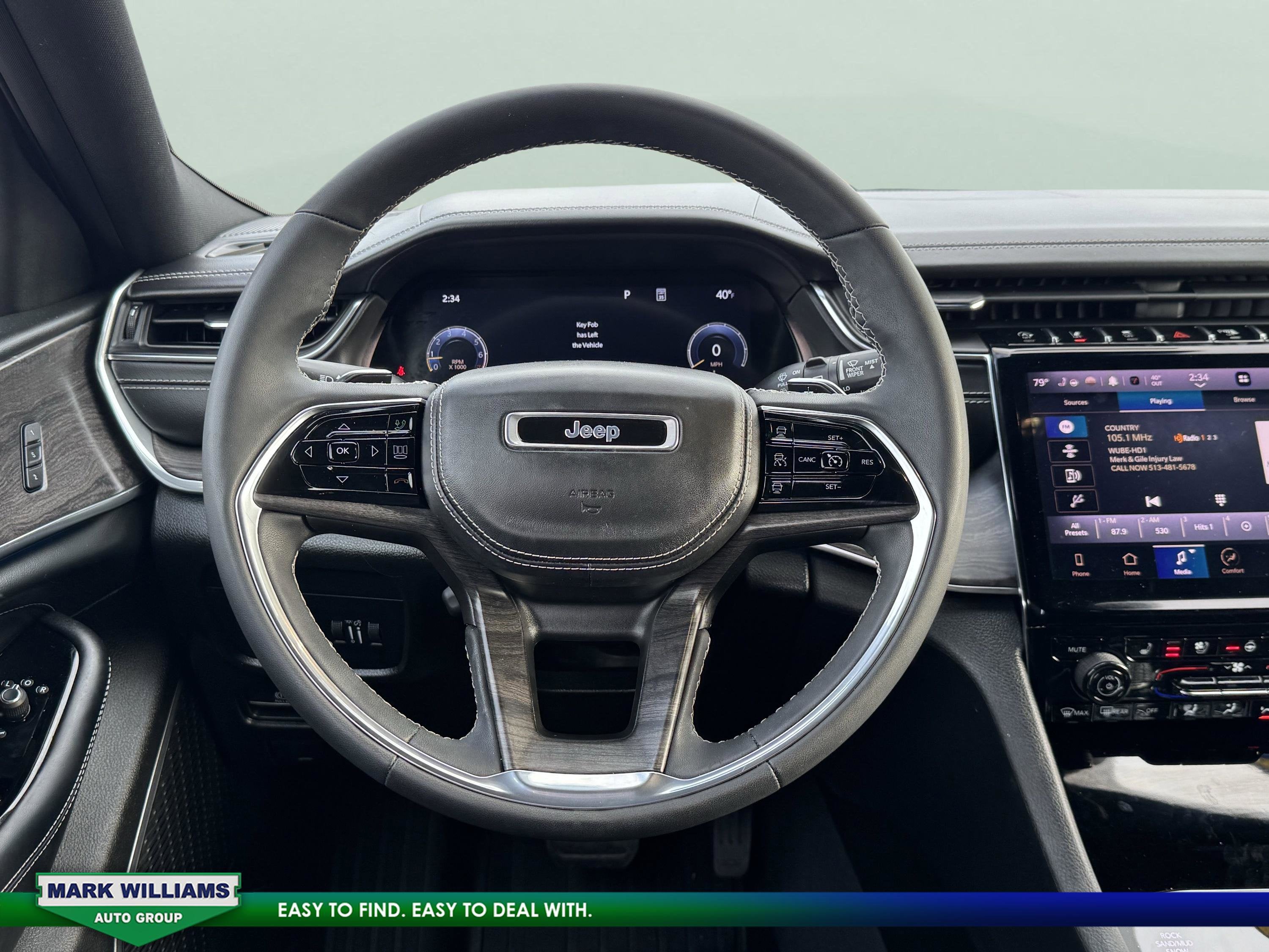 2023 Jeep Grand Cherokee L Overland