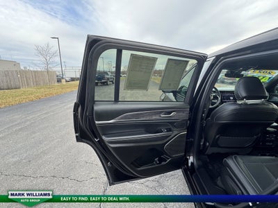 2023 Jeep Grand Cherokee L Overland