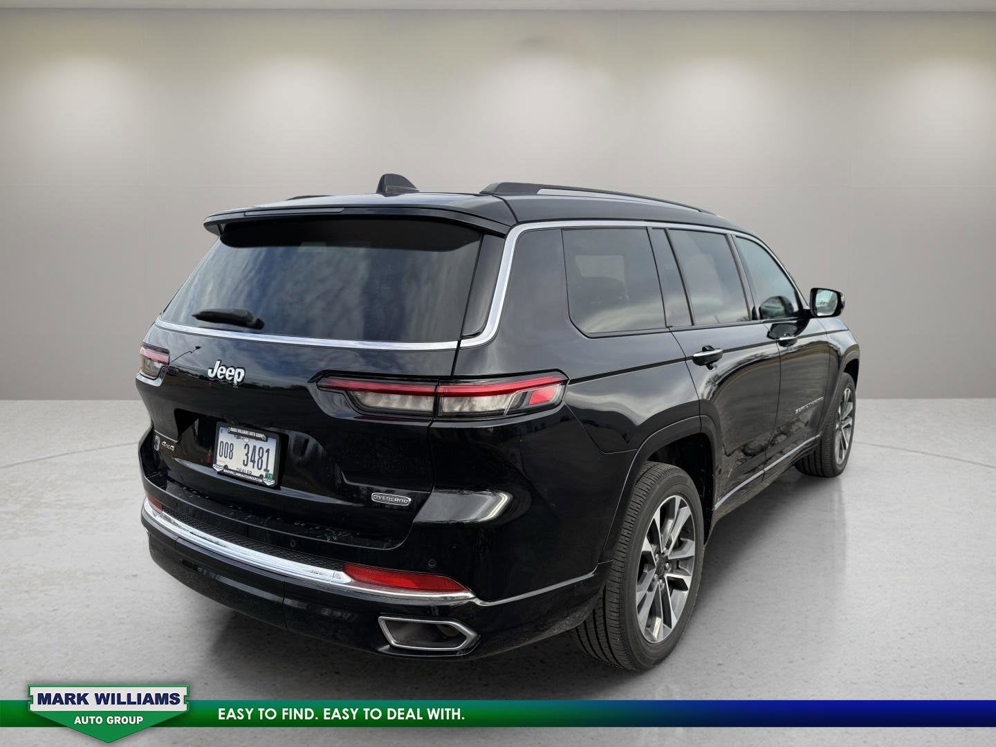 2023 Jeep Grand Cherokee L Overland