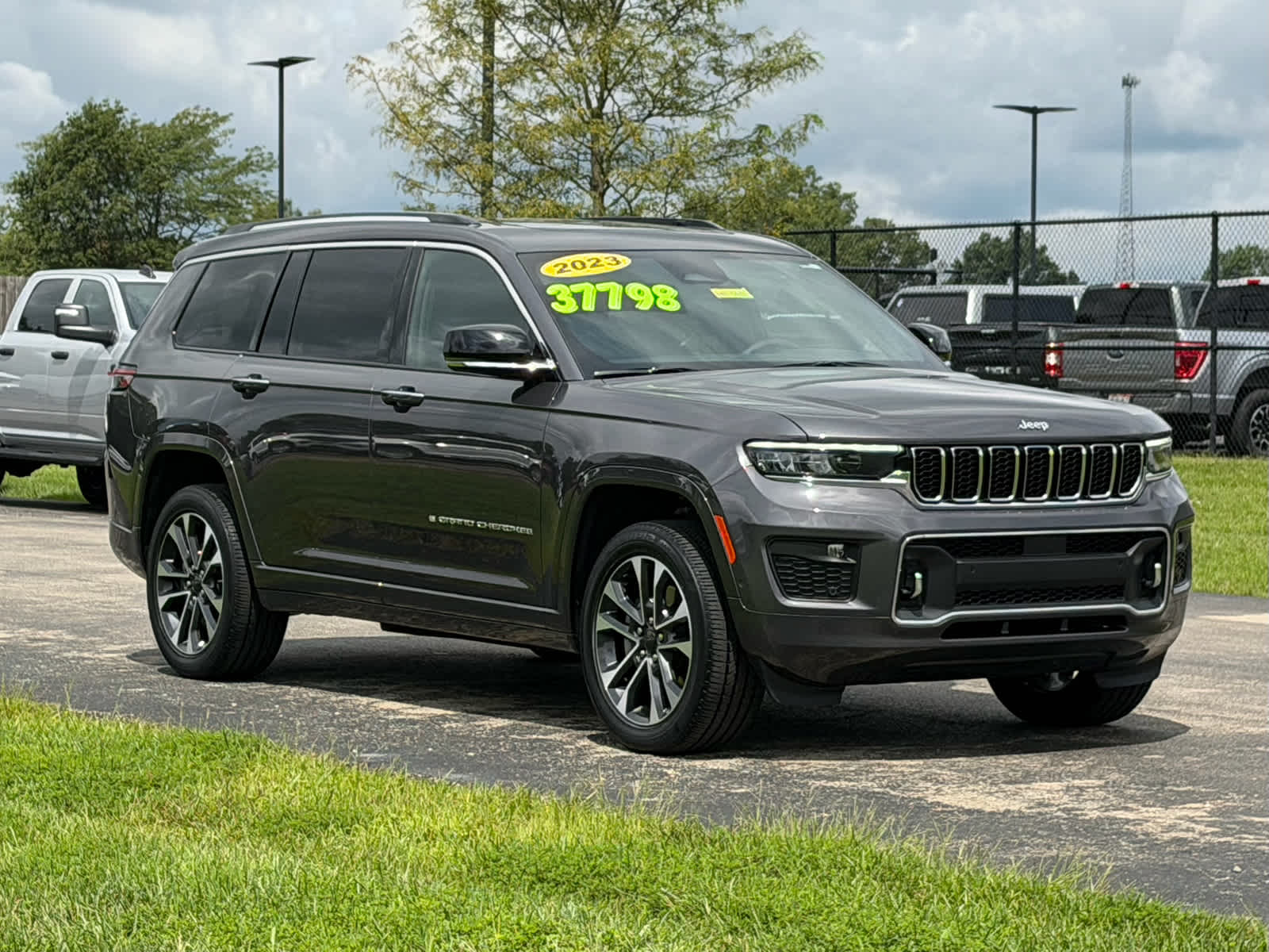 2023 Jeep Grand Cherokee L